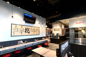 伝説のすた丼屋　ヨドバシ仙台店の写真