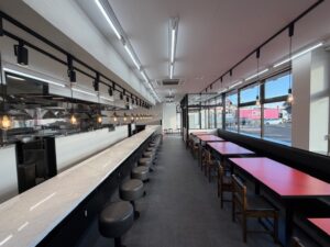 中華そば専門 田中そば店 船岡店の写真